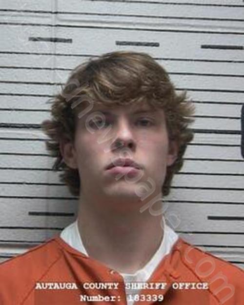 WILLIAM THOMAS SPARKS #, Autauga County, Alabama - 2022-02-04 20:31:00