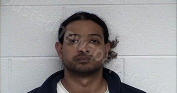 REYES OSORIO, ALCIDES JOEL | 2022-02-04 Chase County, Kansas Booking