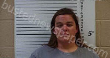 LOCKETT, ASHLEY ROSE | 2022-02-04 13:53:00 Cherokee County, North Carolina Booking