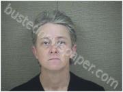 RYALS, BARBARA | 2022-02-04 Harnett County, North Carolina Booking