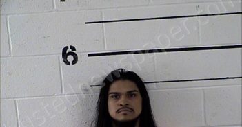 ORTIZ, ARMANDO JR | 2022-02-04 Chase County, Kansas Booking