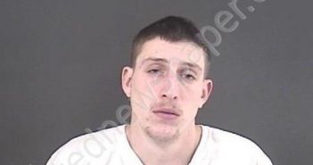 HOUSEMAN, COREY TYLER | 2022-02-05 19:43:00 Roanoke County, Virginia Booking