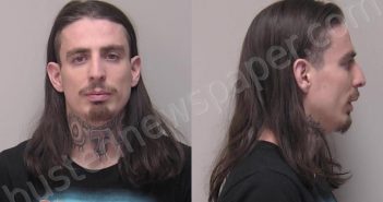 ADAMS, DAVID TYLER | 2022-02-05 00:15:00 Hancock County, Ohio Booking