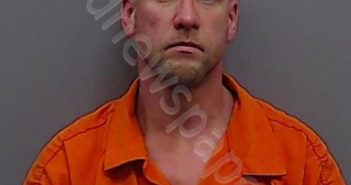 HERRIAGE, CLIFFORD DANIEL | 2022-02-05 Smith County, Texas Booking