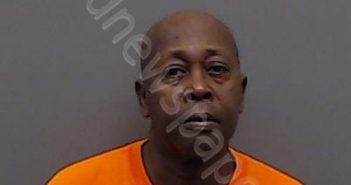 DOTSON, CEDRIC DEMARK | 2022-02-05 Smith County, Texas Booking