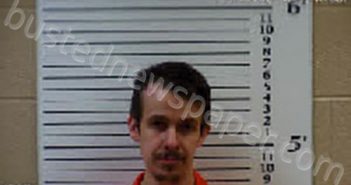HALL, BRANDON LEON | 2022-02-05 17:39:00 Cherokee County, North Carolina Booking