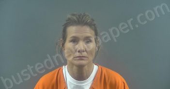 MITCHELL, CHANDA RENEE | 2022-02-06 14:44:00 Warren County, Kentucky Booking