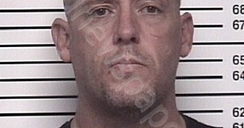 WALKER, CHRISTOPHER MATTHEW | 2022-02-06 16:15:00 Iredell County, North Carolina Booking