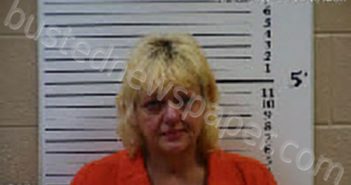 KIRKLAND, TINA LYNN | 2022-02-06 11:38:00 Cherokee County, North Carolina Booking