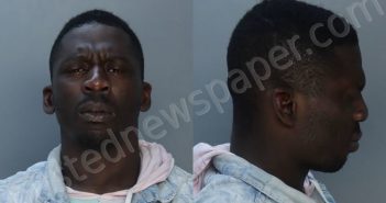 <B>HALL</B>, <B>CASSUAS</B> #, Miami-Dade County, Florida - 2022-02-06 15:39:00