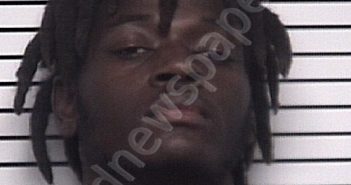 DAYE, DESHAWN SHARRELL | 2022-02-06 16:27:00 Iredell County, North Carolina Booking