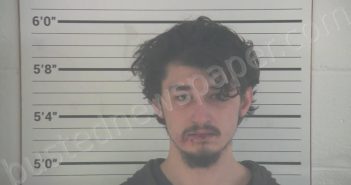 HILL, CHRISTOPHER IVEN | 2022-02-06 13:43:00 Campbell County, Kentucky Booking