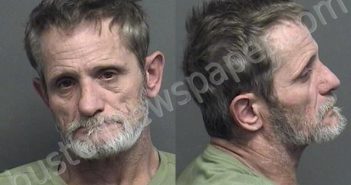 HOWARD,MICHAEL JOSEPH | 2022-02-07 04:45:00 Saline County, Kansas Booking