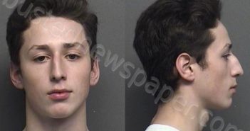 CARRAZCO,NOAH MATTHEW | 2022-02-07 11:28:00 Saline County, Kansas Booking
