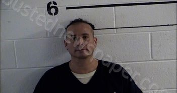 MORI-BARBA, CESAR MANUEL | 2022-02-07 Chase County, Kansas Booking