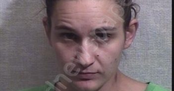 ASHLEY MICHELLE ANN BAKER | 2022-02-07 15:20:00 Jackson County, Indiana Booking