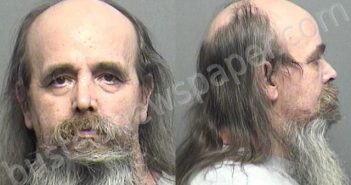 AMES,DARIN DUANE | 2022-02-07 11:10:00 Saline County, Kansas Booking