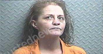 WILDER (MAULDIN ), ANGEL L | 2022-02-07 11:42:00 Hart County, Kentucky Booking