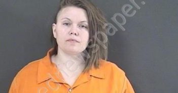 JUSTICE, CHRISTIANA LEIGH | 2022-02-07 16:40:00 Roanoke County, Virginia Booking