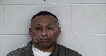 LOPEZ, GERMAN | 2022-02-07 Chase County, Kansas Booking