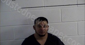 RUBI MENDOZA, NELSON RAMON | 2022-02-07 Chase County, Kansas Booking