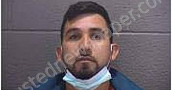 CHAVEZ, SANTOS | 2022-02-07 Durham County, North Carolina Booking