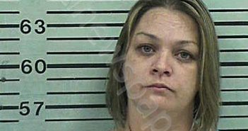 AGUILAR, MELLISSA ANNE | 2022-02-07 08:22:51 Hood County, Texas Booking