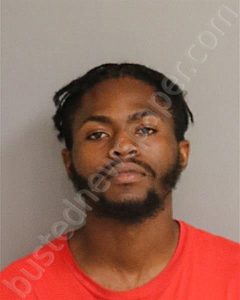 KEVIN RASHEED RICHARDSON | 2022-02-07 Osceola County, Florida Booking