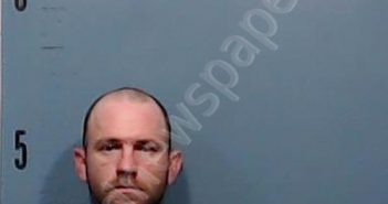 PEARCE, BRANDON ROBERT DON | 2022-02-07 Taylor County, Texas Booking