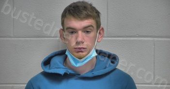 TRUSSELL, ZACHERY ALLEN | 2022-02-07 11:33:00 Oldham County, Kentucky Booking