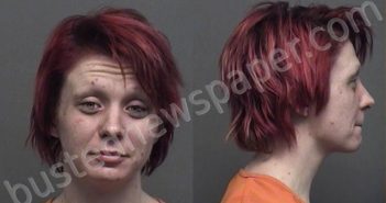 HAYMOND,MARY LYNN | 2022-02-07 04:57:11 Saline County, Kansas Booking