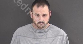 WHEELER, JEREMY SCOTT | 2022-02-08 02:03:00 Roanoke County, Virginia Booking