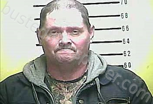 FUSON, MICHAEL #, Bell County, Kentucky - 2022-02-08 22:04:00