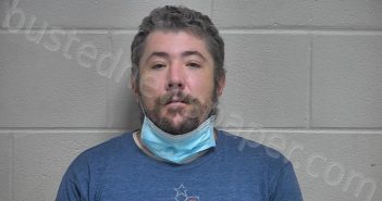 STAPLES, DALE RAY | 2022-02-08 20:29:00 Oldham County, Kentucky Booking