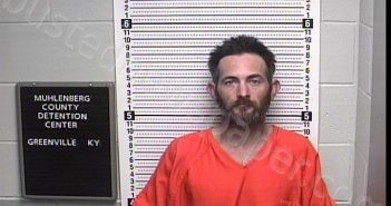 <B>YOUNG</B>, <B>JAMES</B> <B>CHRISTOPHER</B> #, Muhlenberg County, Kentucky - 2022-02-08