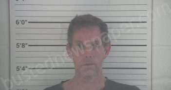 BURKHART, MICHAEL RAY | 2022-02-08 12:14:00 Campbell County, Kentucky Booking
