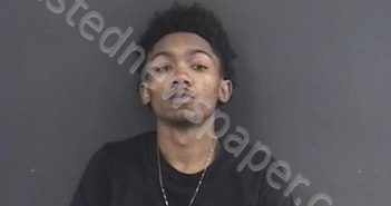 BUCKNER, JAVION DEMONTRAE | 2022-02-08 13:39:00 Roanoke County, Virginia Booking