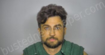 <B>KUNTZ</B>, <B>COREY</B> ALLEN #, Burleigh County, North Dakota - 2022-02-08 19:11:00
