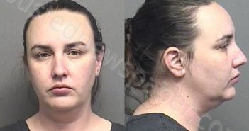 BAKER,JESSICA LYNN | 2022-02-08 06:14:50 Saline County, Kansas Booking