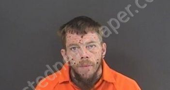 STOVER, JOSHUA LEEALLEN | 2022-02-08 14:42:00 Roanoke County, Virginia Booking