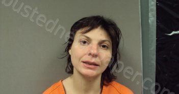 <B>GALVIN</B>, <B>SANDY</B> <B>L</B> #, Randolph County, Missouri - 2022-02-08 18:59:00
