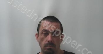 <B>PATTERSON</B>, <B>BENJAMIN</B> <B>FRANK</B> #, Tri County Regional Jail, Ohio - 2022-02-08 11:25:00