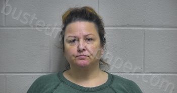 HEATON- THOMAS, JODIE LYNETTE | 2022-02-08 10:45:00 Oldham County, Kentucky Booking