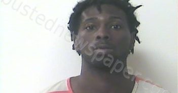 WRIGHT, ANTHONI JOVON | 2022-02-08 23:10:00 Oconee County, Georgia Booking