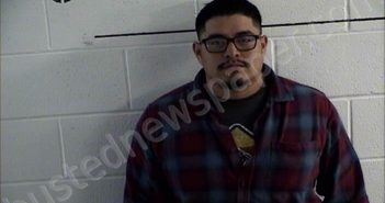 GARCIA VELA, GABRIEL | 2022-02-08 Chase County, Kansas Booking