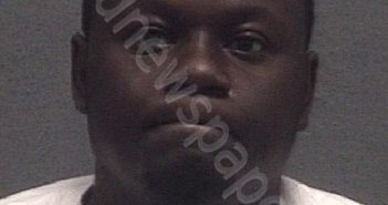 GARRETT, WILLIE | 2022-02-09 Muskegon County, Michigan Booking