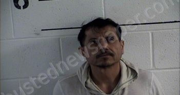 GARCIA-HUERECA, JESUS | 2022-02-09 Chase County, Kansas Booking