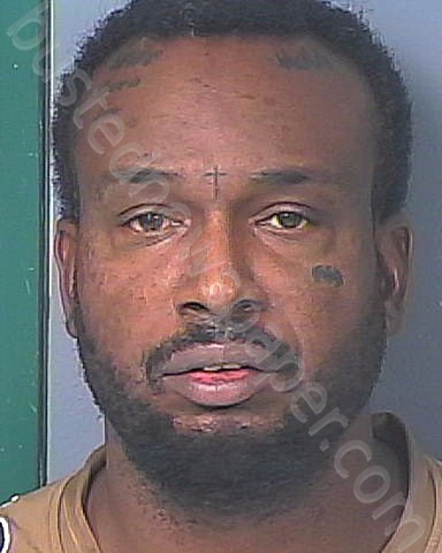 LATHAM, JAMAAL #, Hernando County, Florida - 2022-02-09 02:39:00