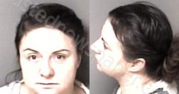 <B>STEELE</B>, <B>CHASITY</B> <B>MICHELLE</B> #, Gaston County, North Carolina - 2022-02-09 11:42:00