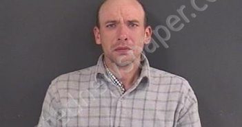 DARNELL, CARLIN WAYNE | 2022-02-09 16:11:00 Roanoke County, Virginia Booking